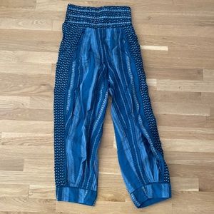 Free people lounge pants